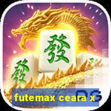 futemax ceara x